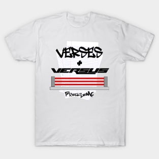 Verses + Versus - PreciseMC T-Shirt